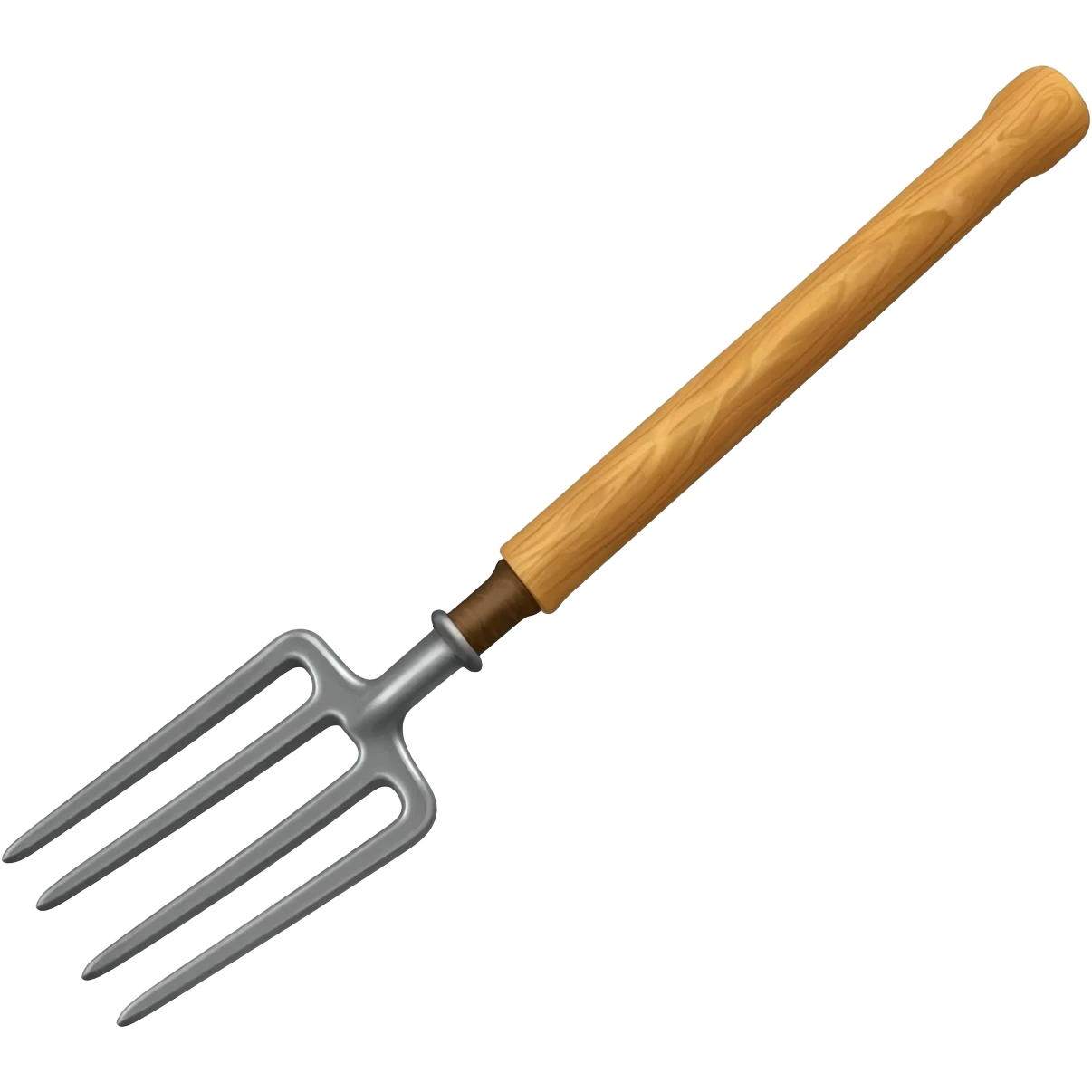 Pitchfork emoji