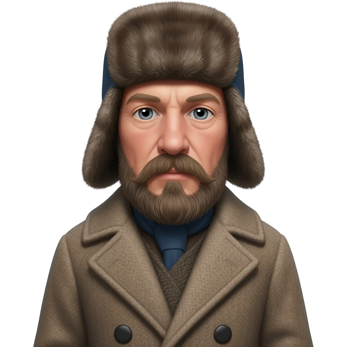 Roald Amundsen emoji