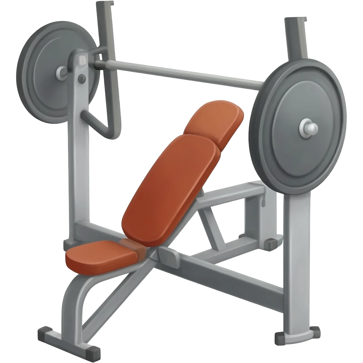 Bench press emoji