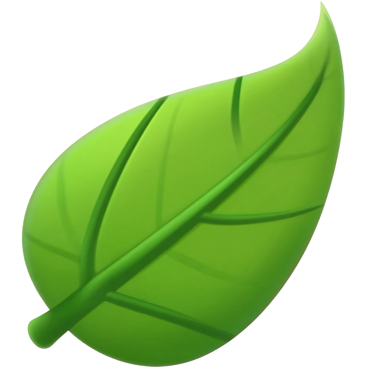 rocket leaf emoji