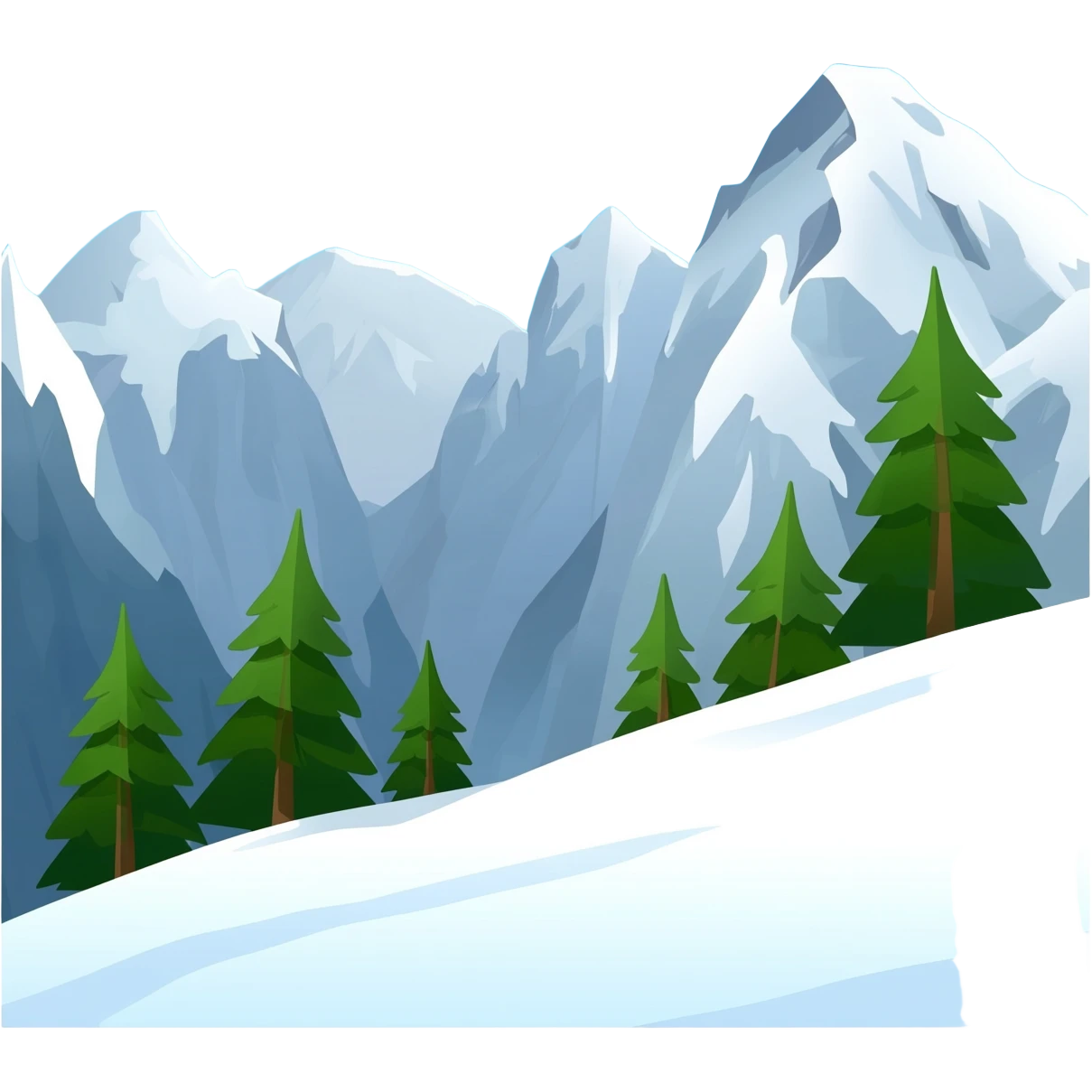 Alpine emoji