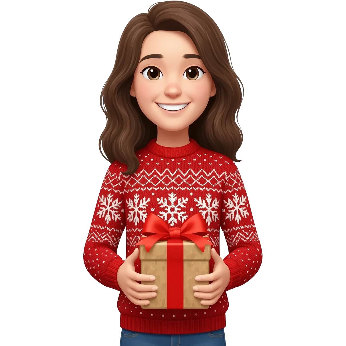 Signe jul emoji