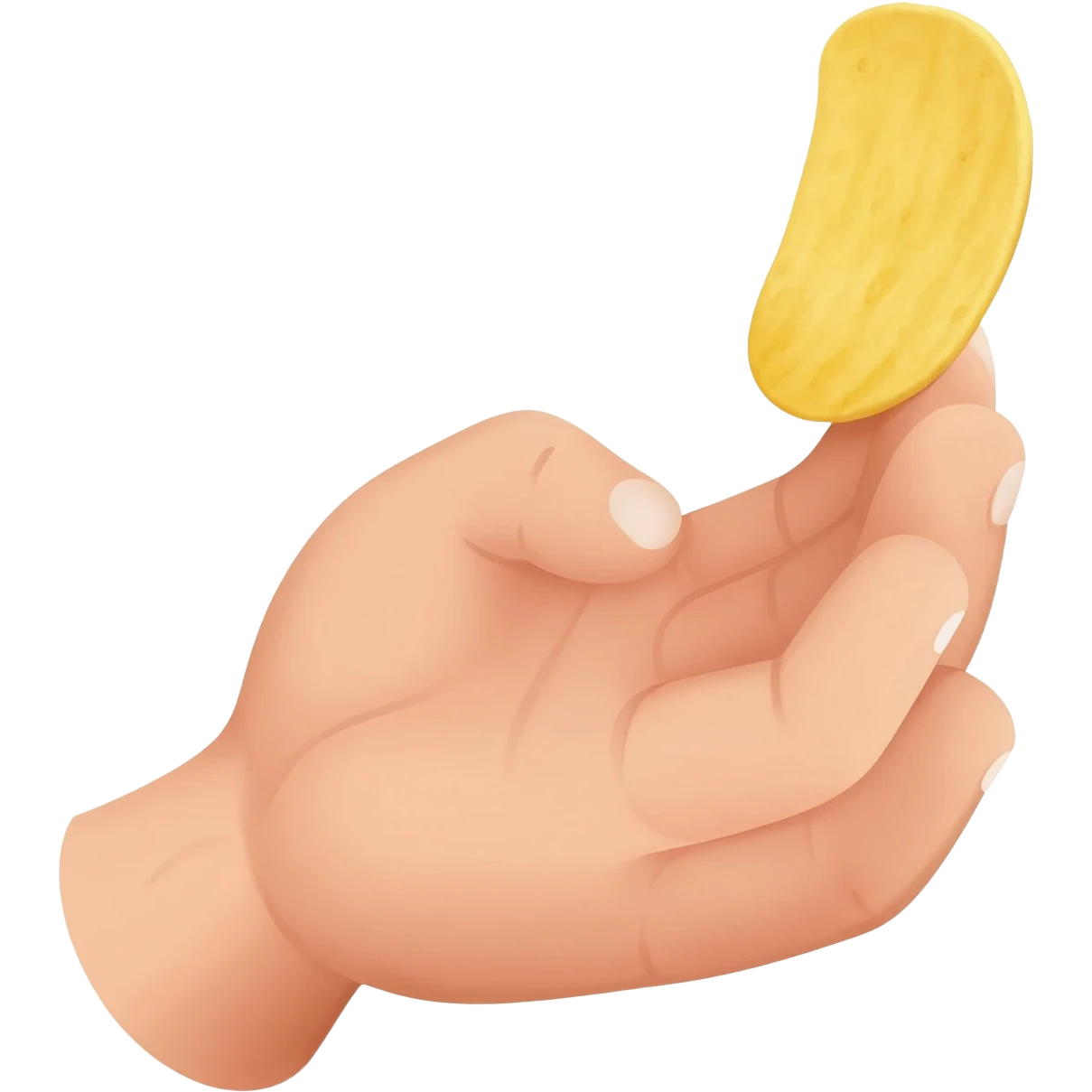 air on chips emoji