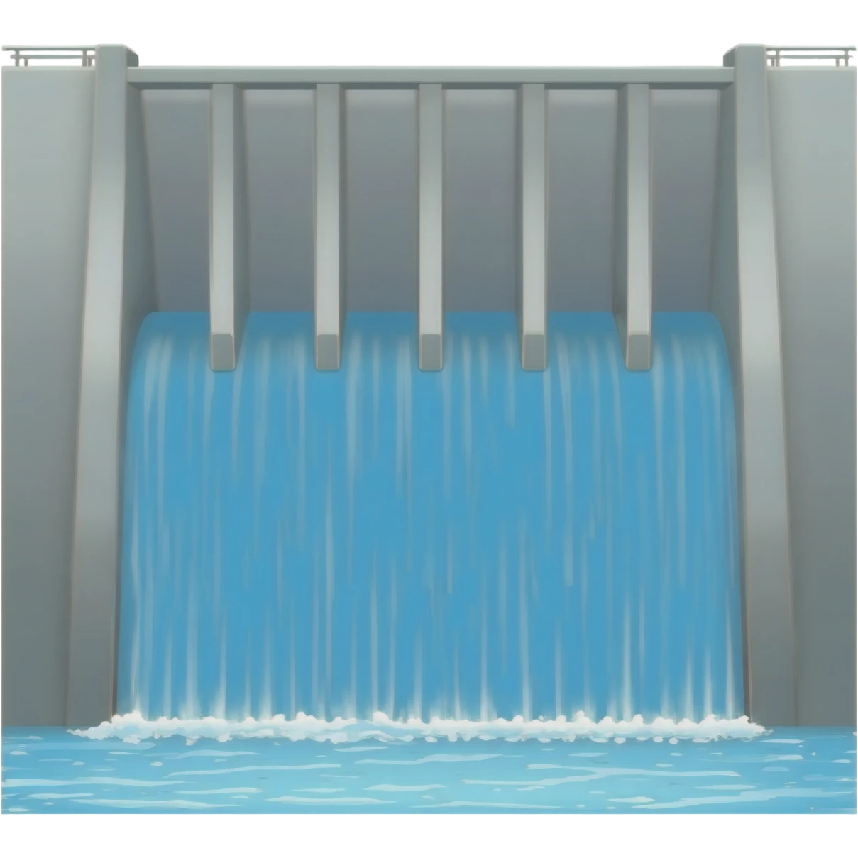 Dam emoji