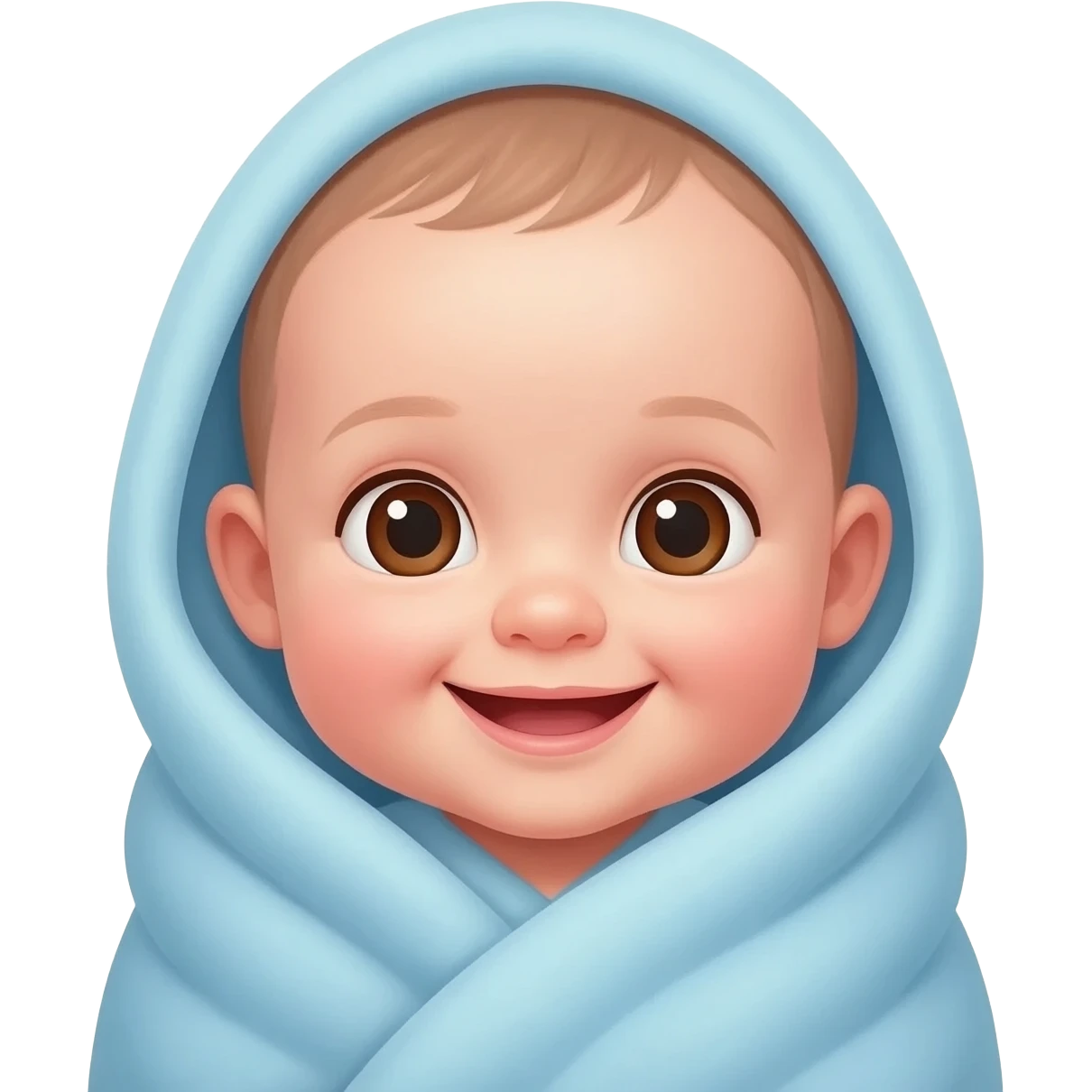 Baby. emoji
