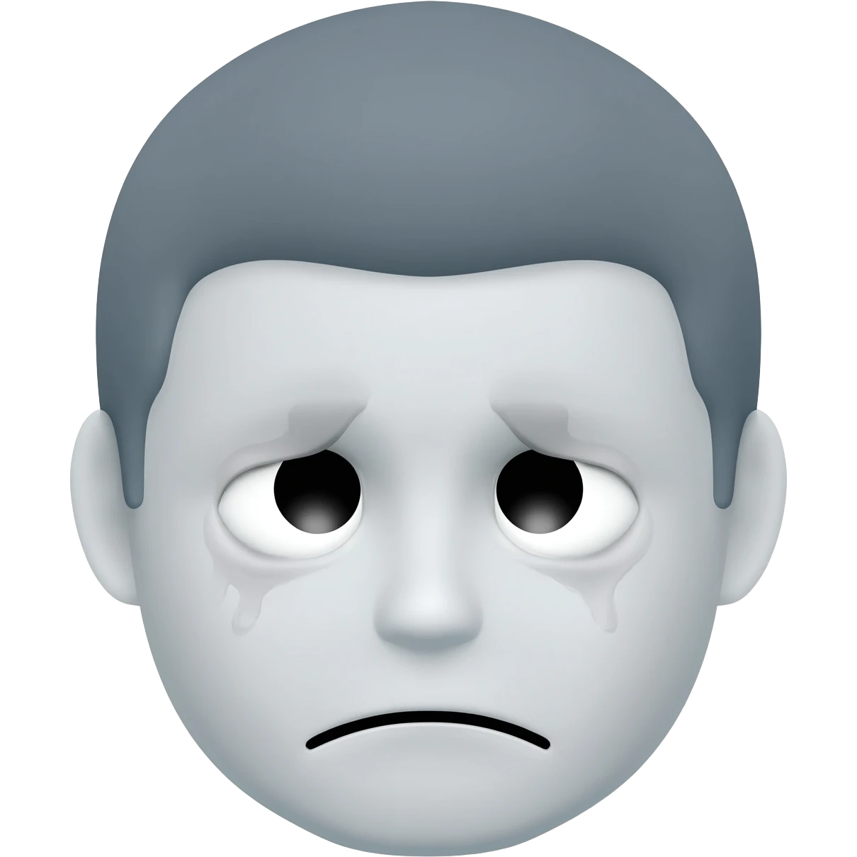 triste emoji