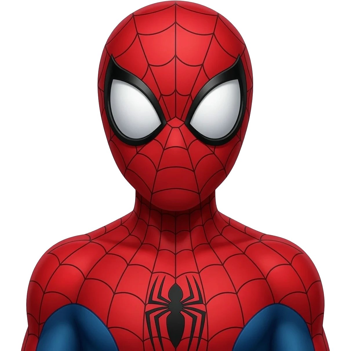 Spyder man emoji