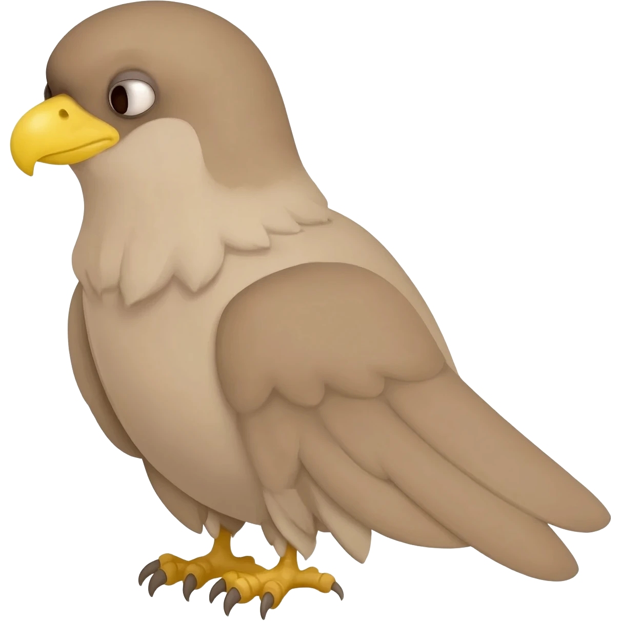 thunderbird emoji