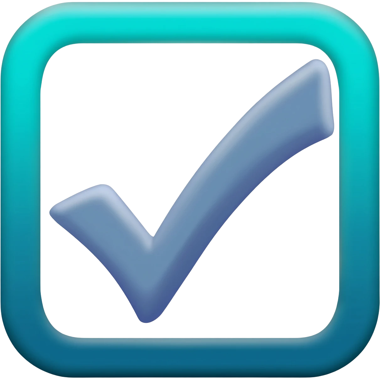 CHECK ICONO emoji
