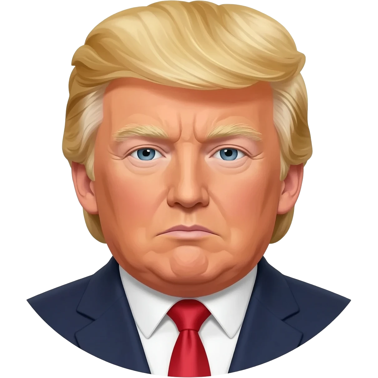 Trump emoji