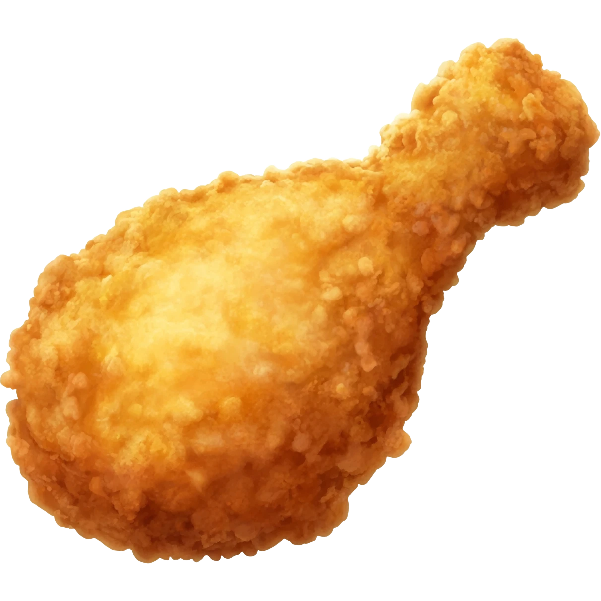 popcorn chicken emoji