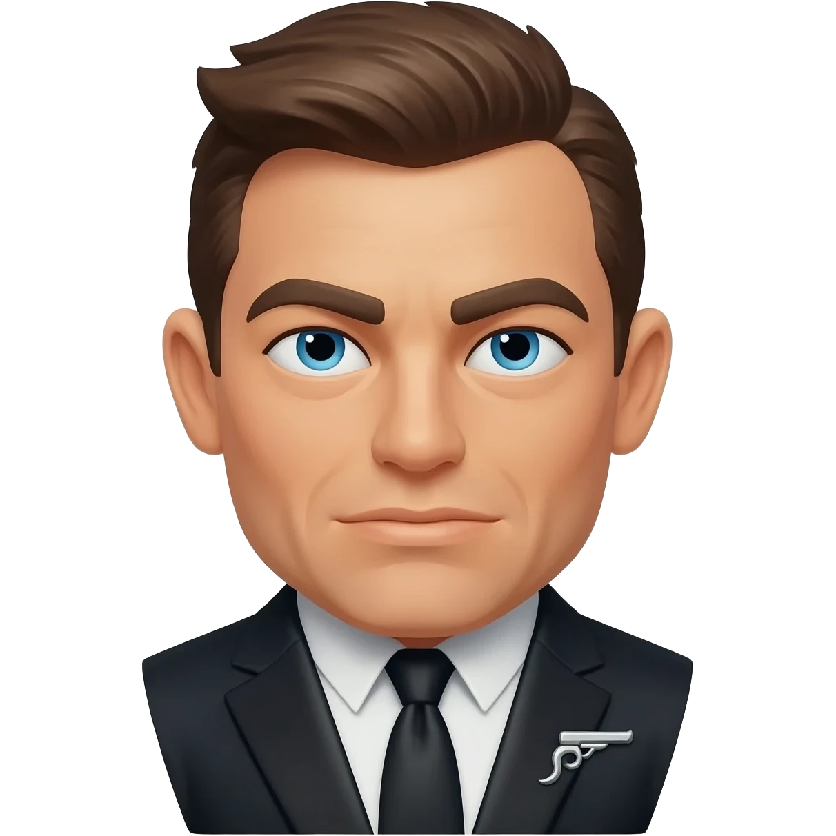 007 emoji