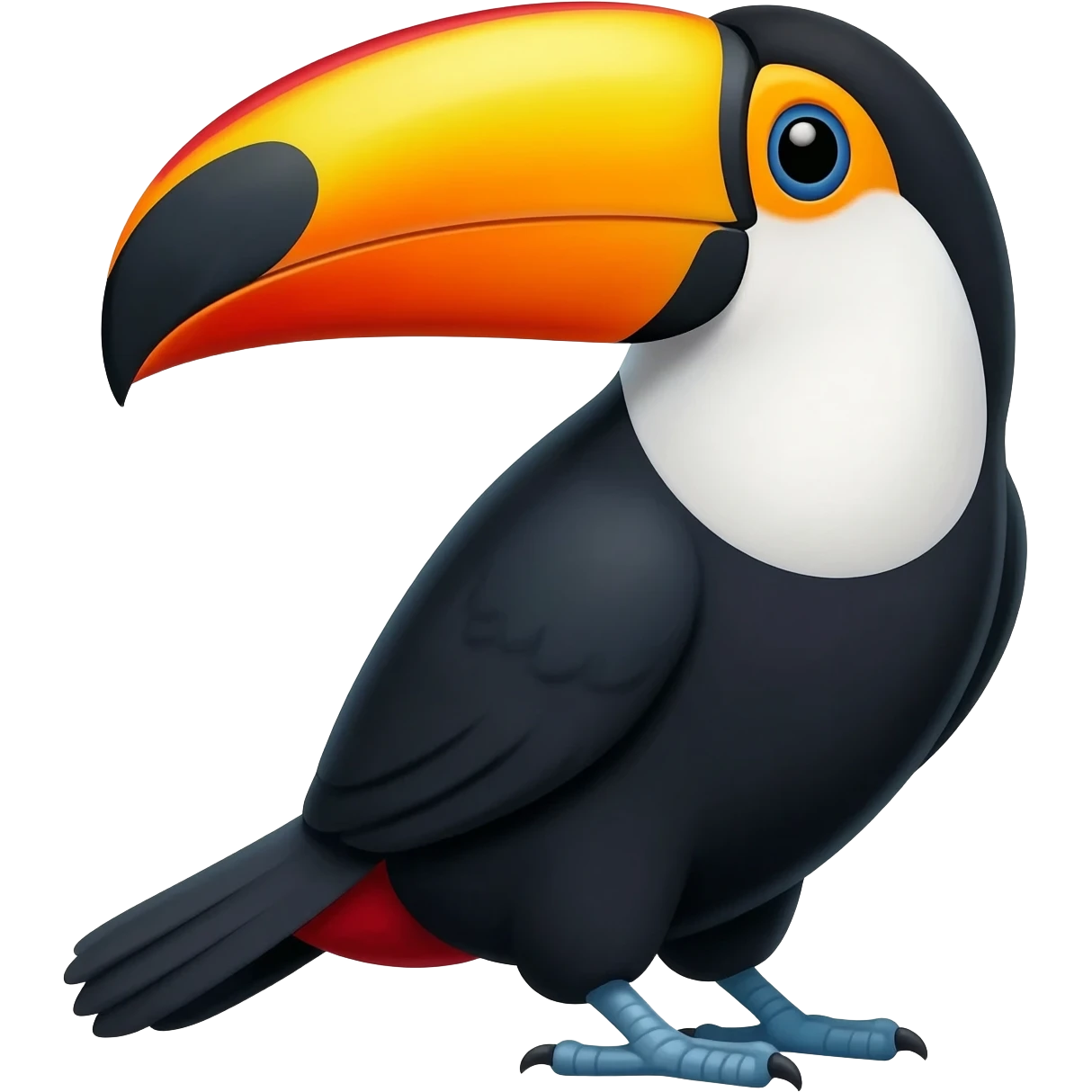 Tucán emoji