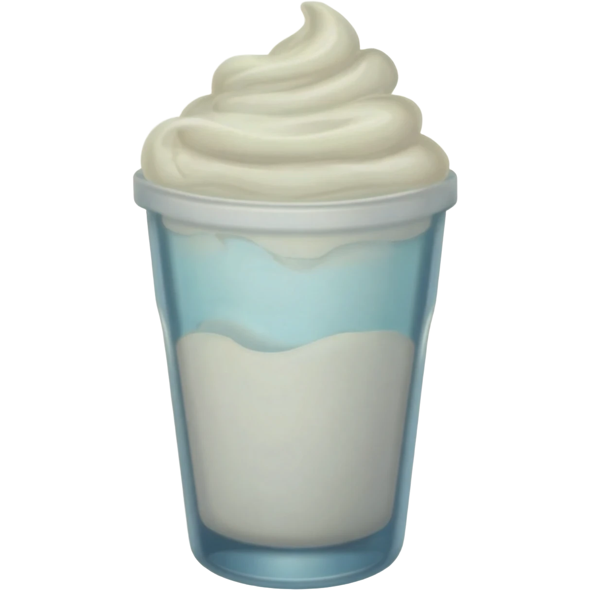 Milkshake emoji