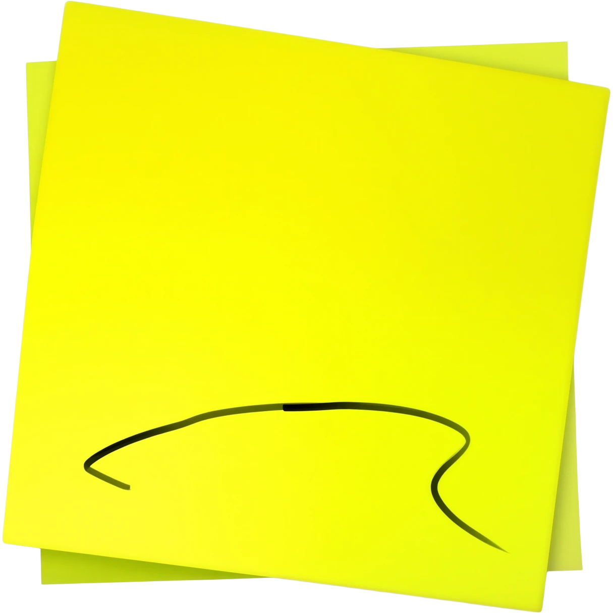 Post-it Notes emoji