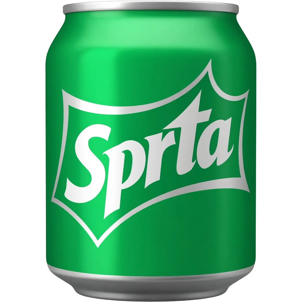 Sprite drink emoji