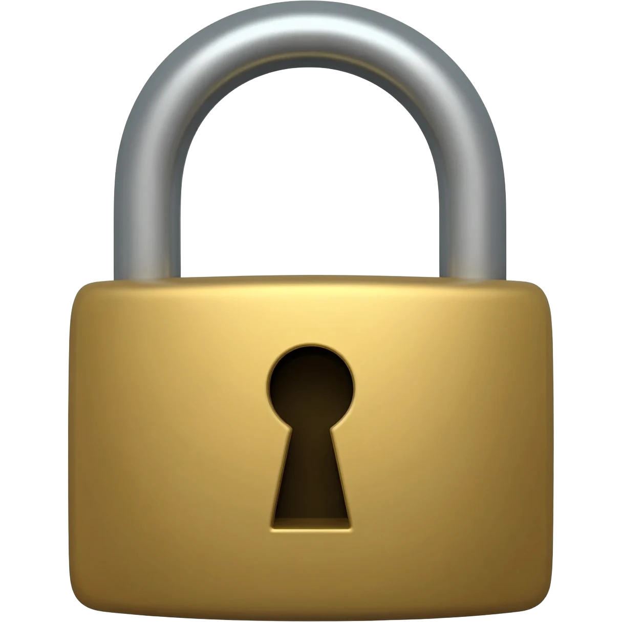 lock emoji