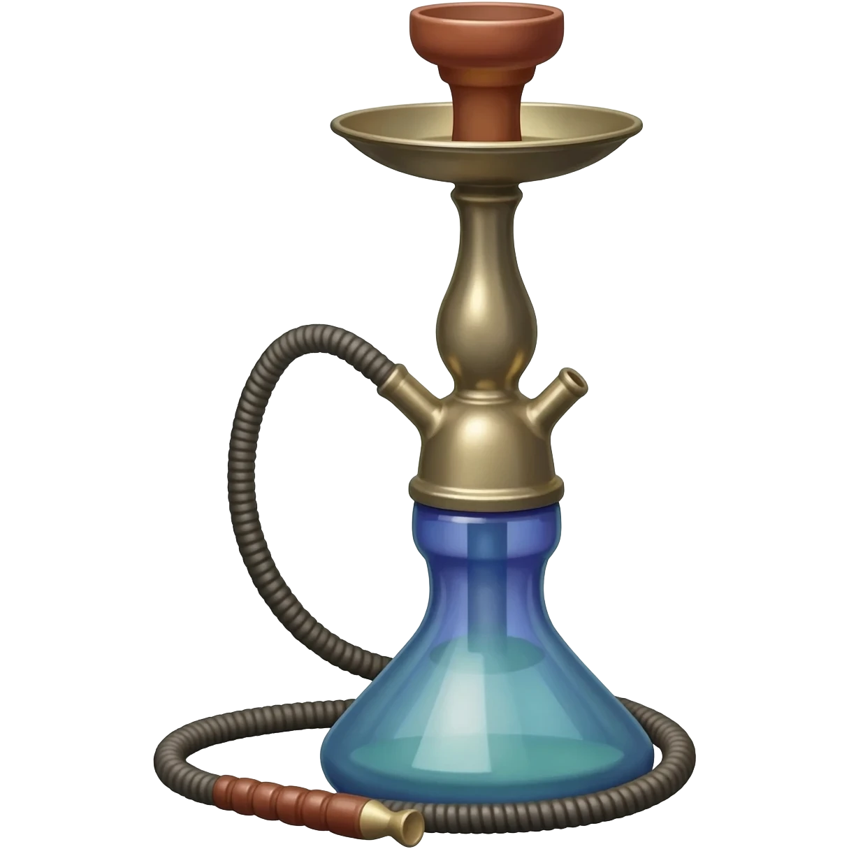 Hukkah emoji