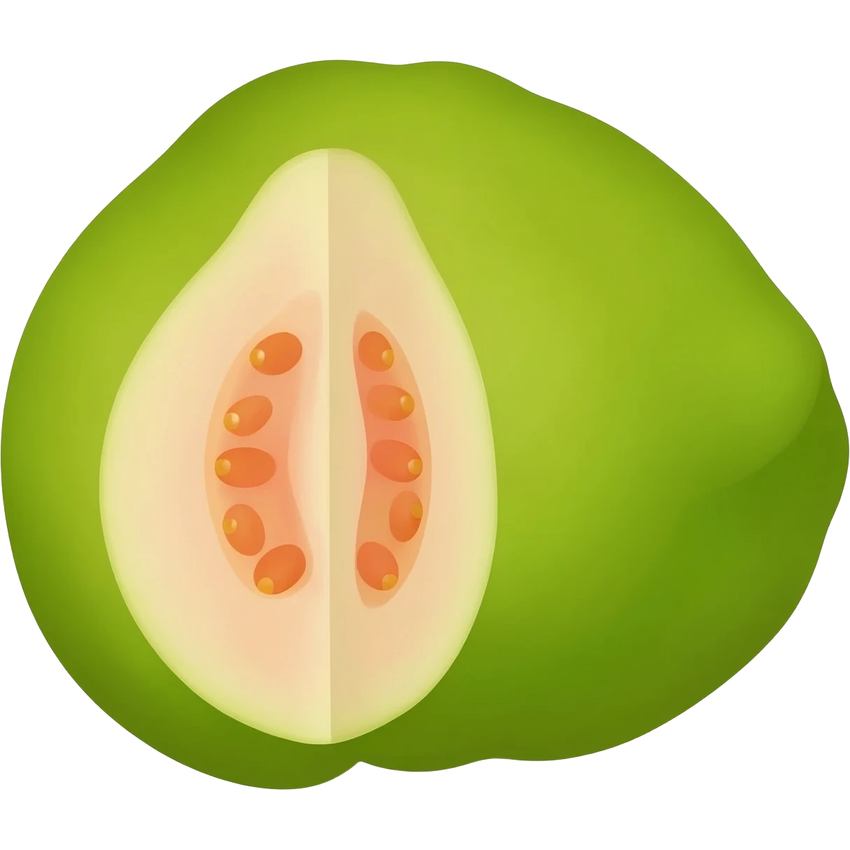 гуава emoji