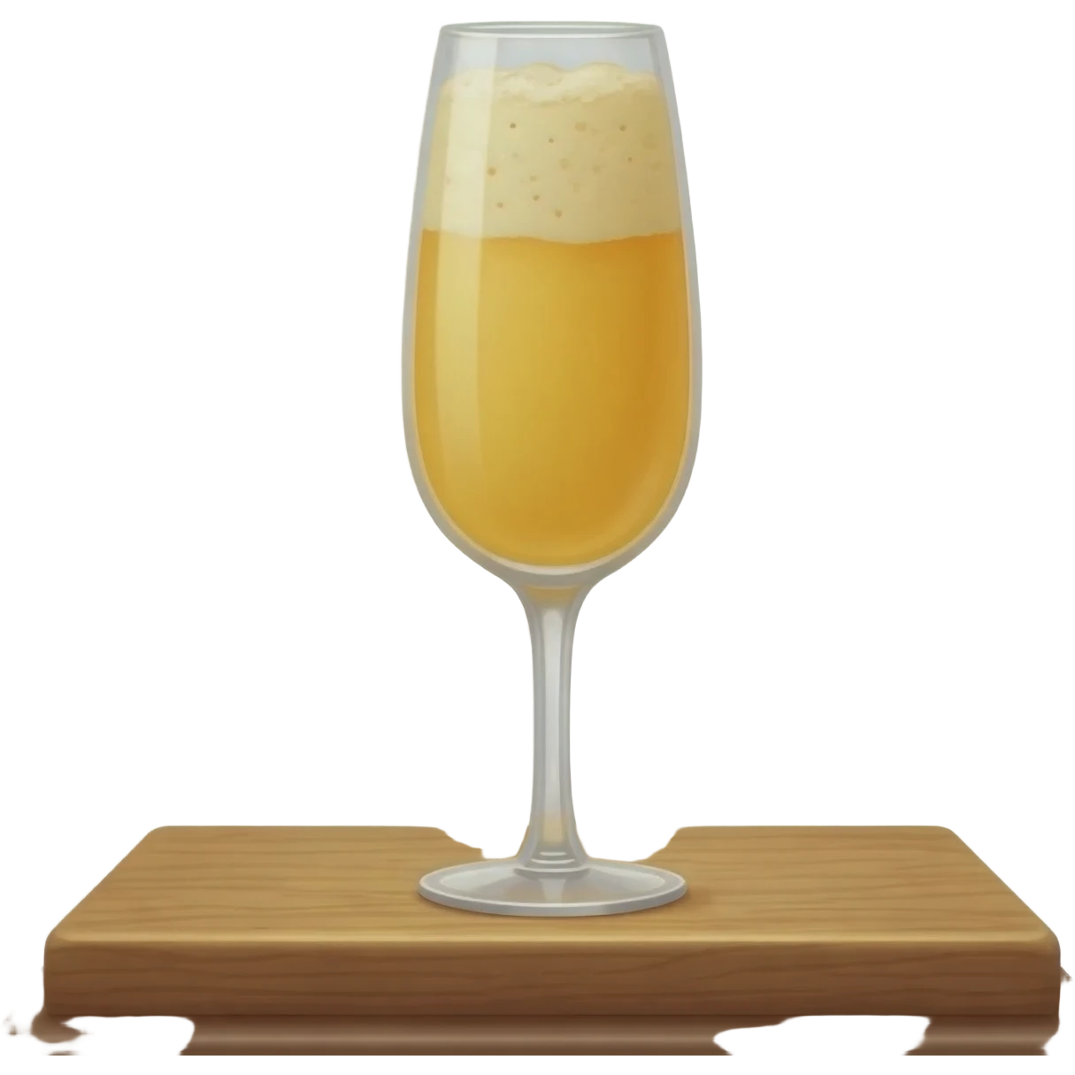 mimosa emoji