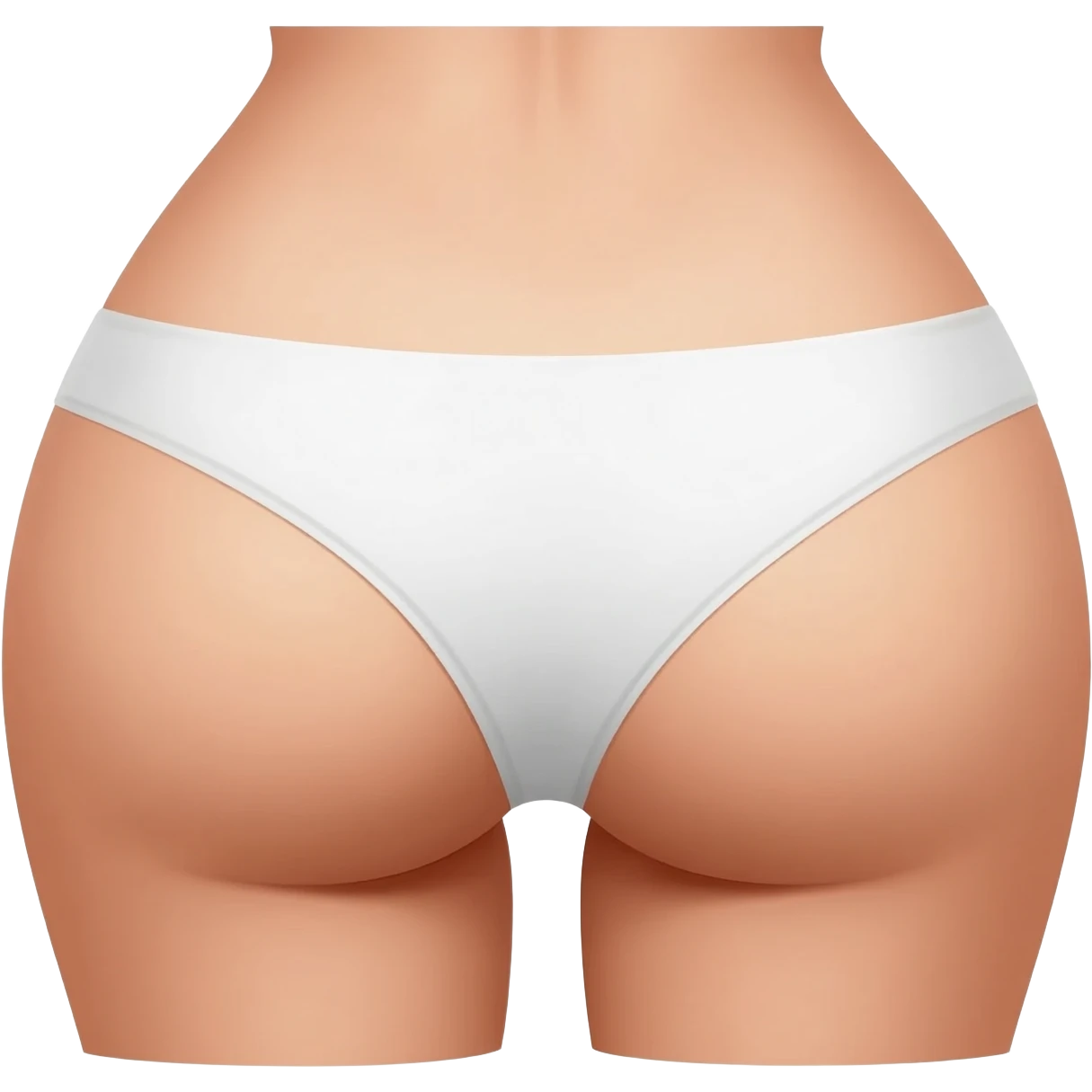 butt emoji