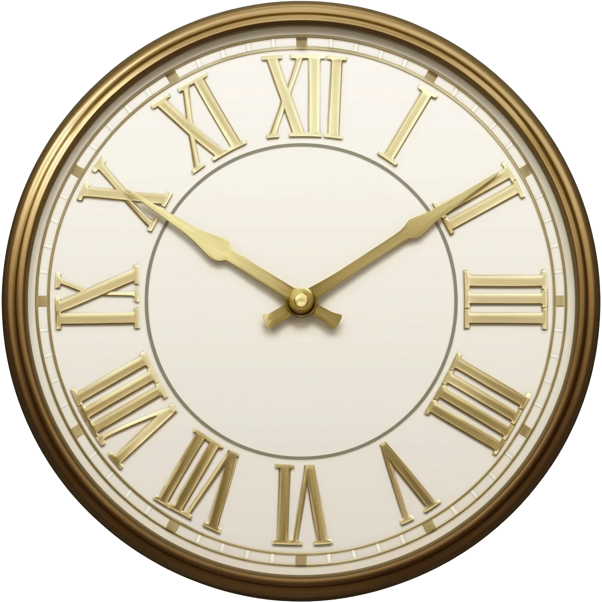 Clock it emoji