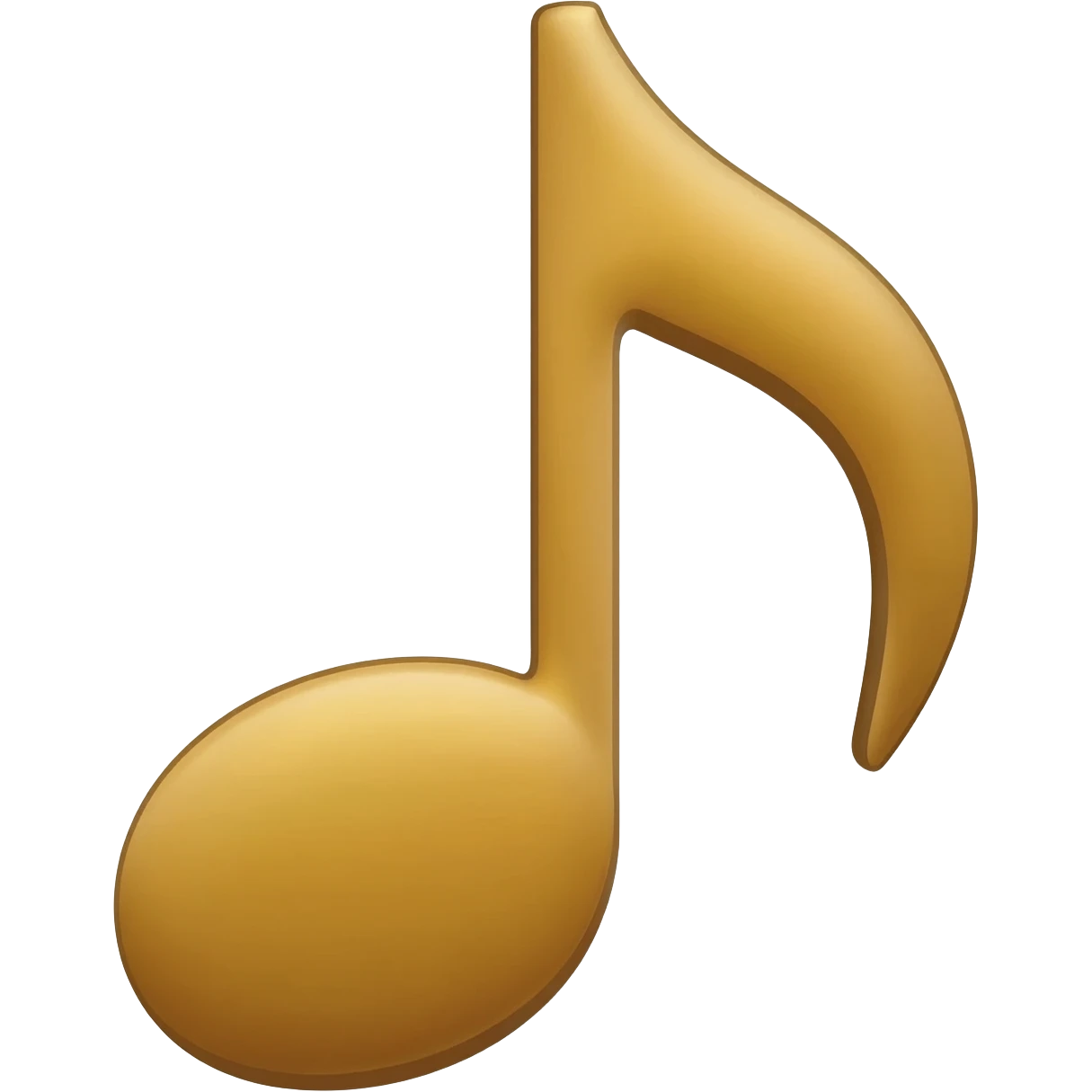 Нота emoji