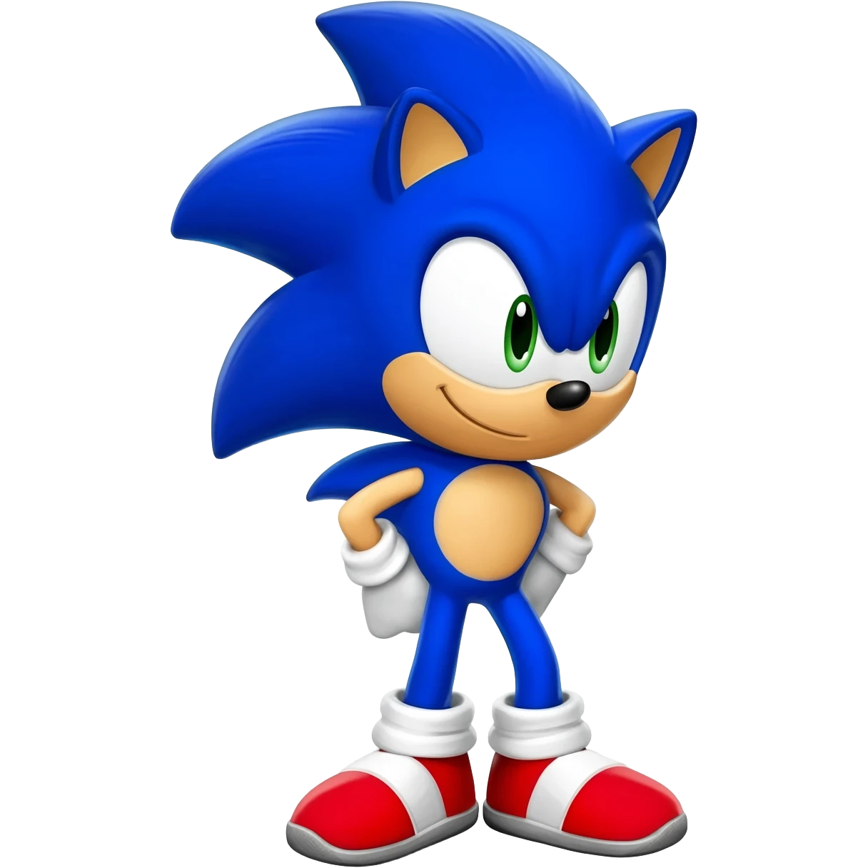 Sonic emoji