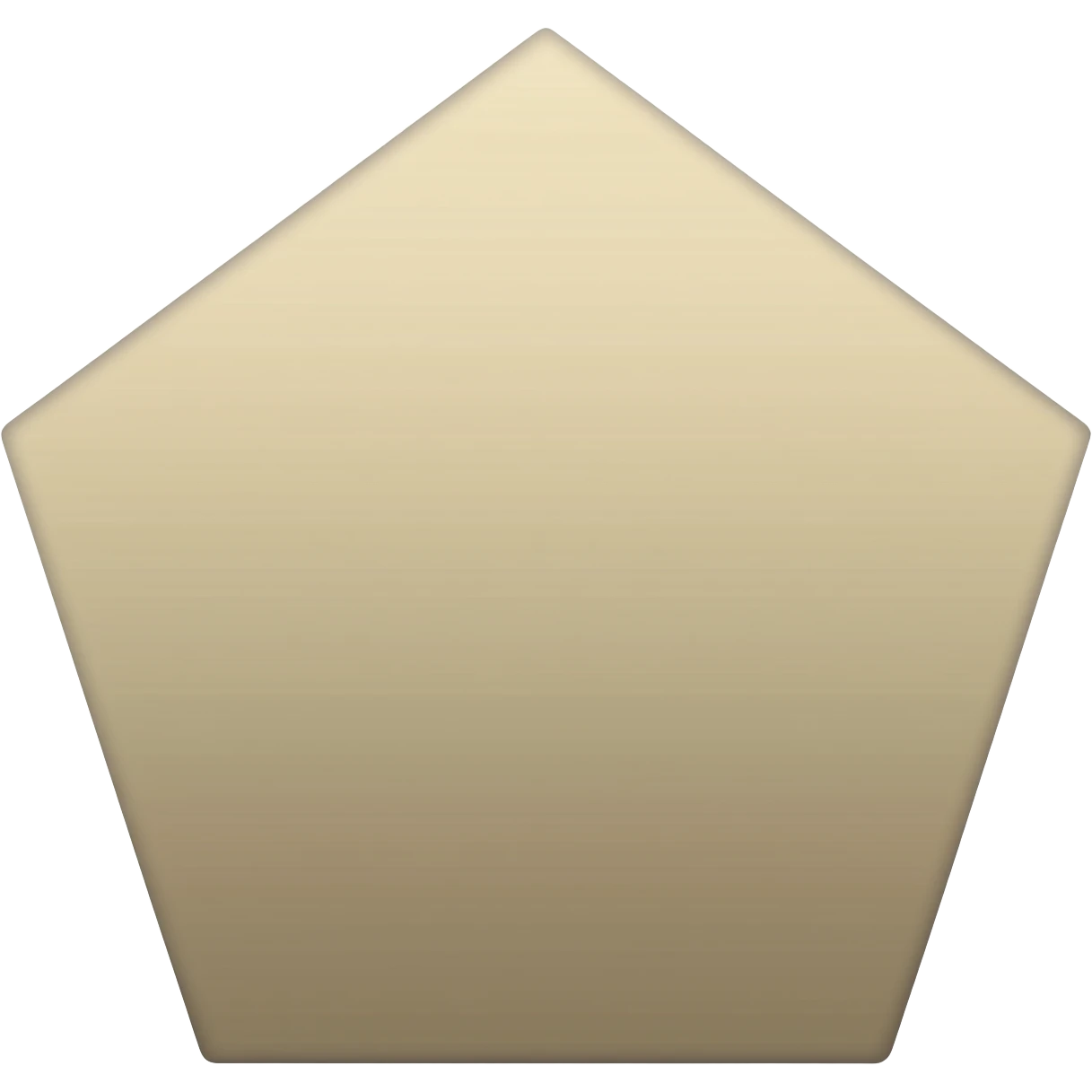 Pentagon emoji