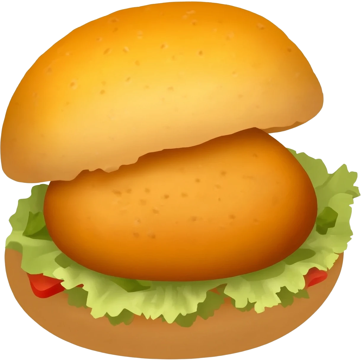 Vada pav emoji
