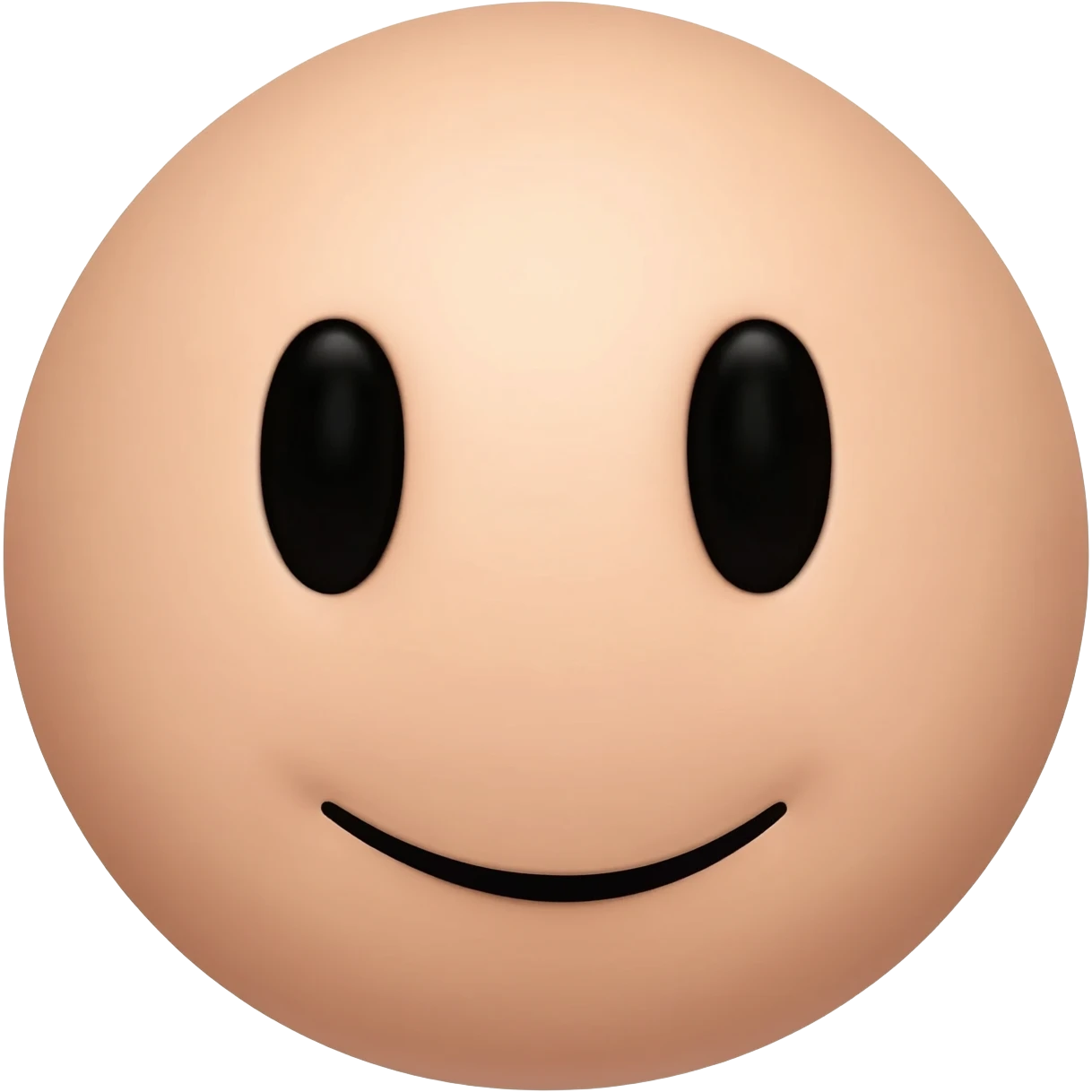 happy face emoji