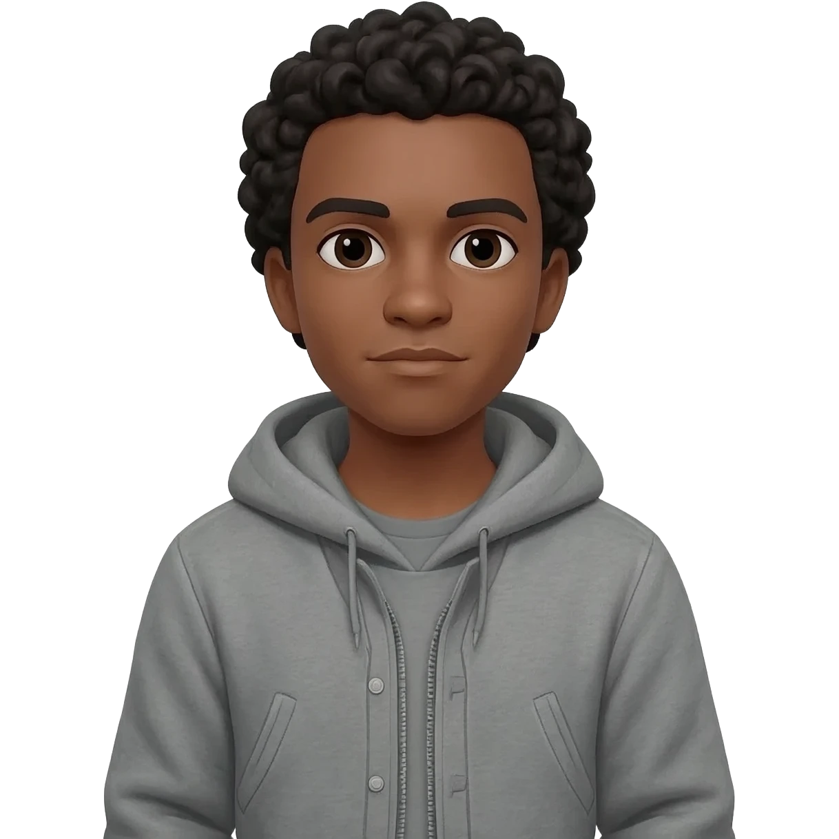 stranger emoji
