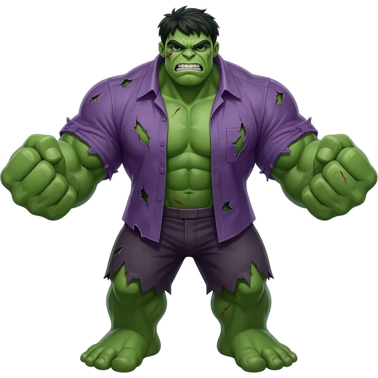 Hulks emoji