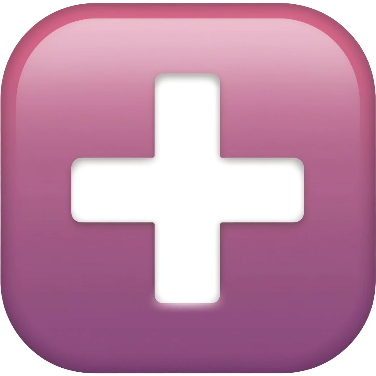 plus icon emoji
