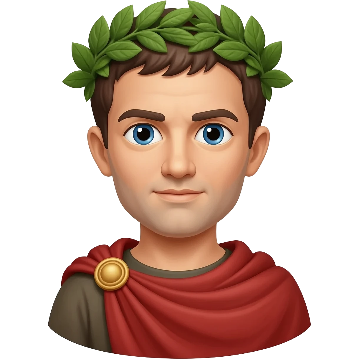 Caesar emoji