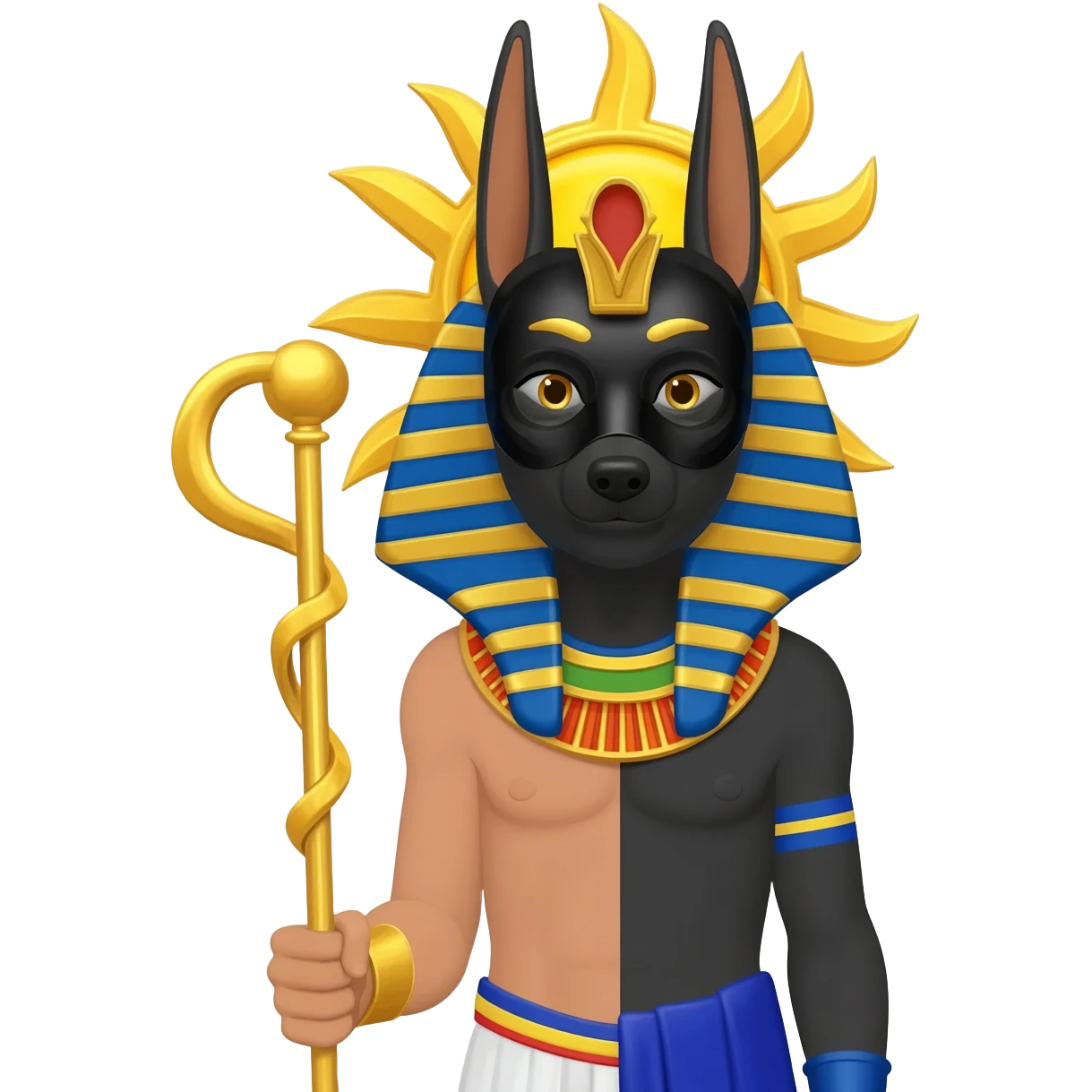 Hermanubis emoji