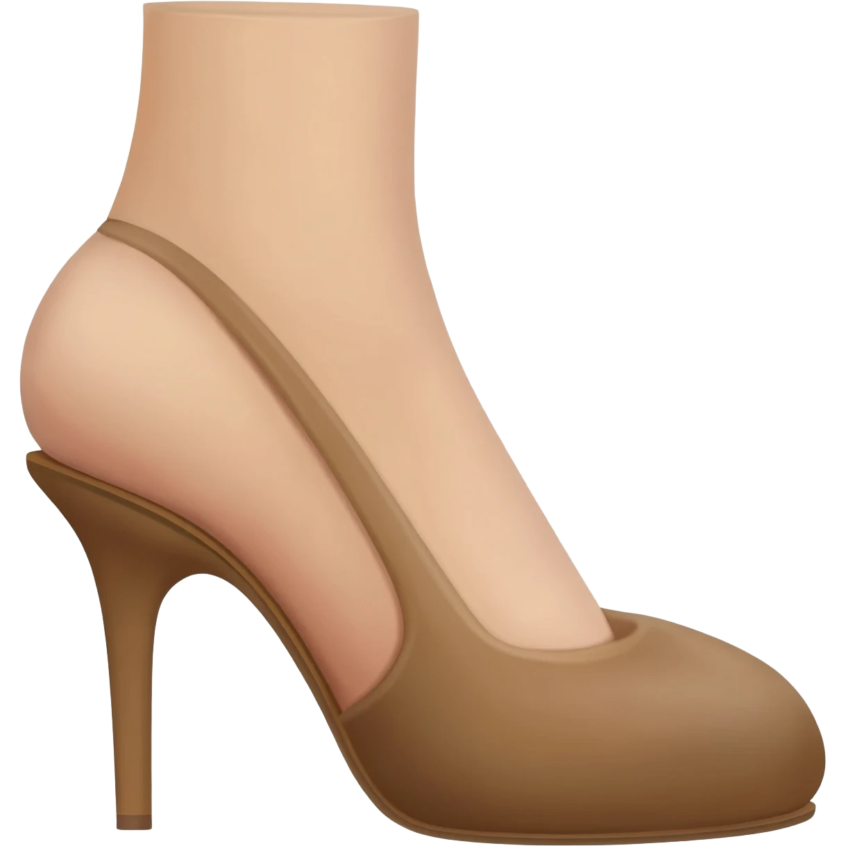 Heels emoji