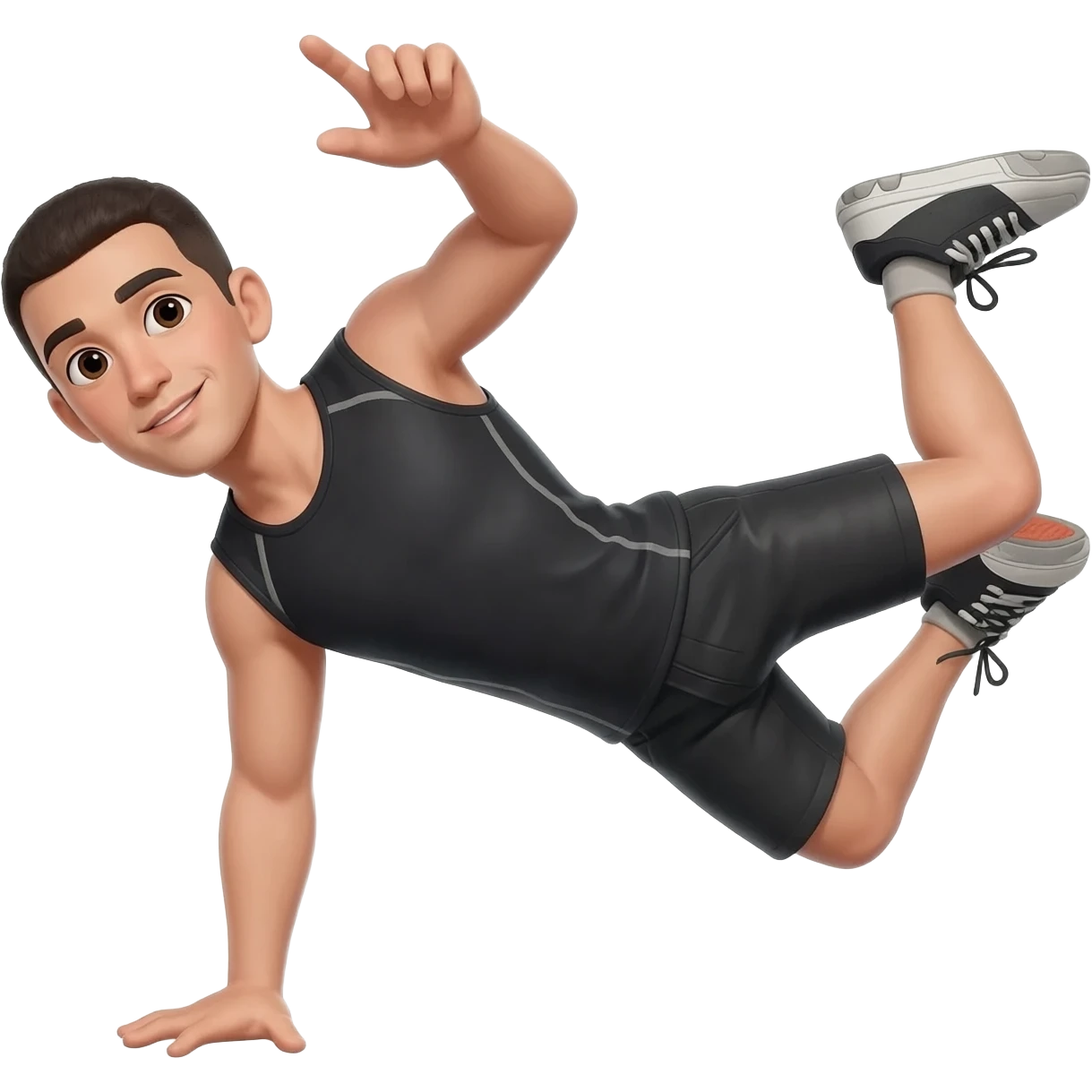 Parkur emoji