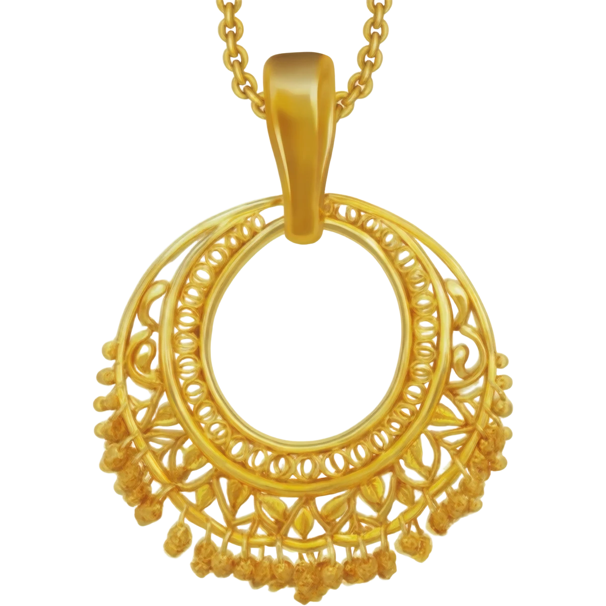 Jhumka emoji