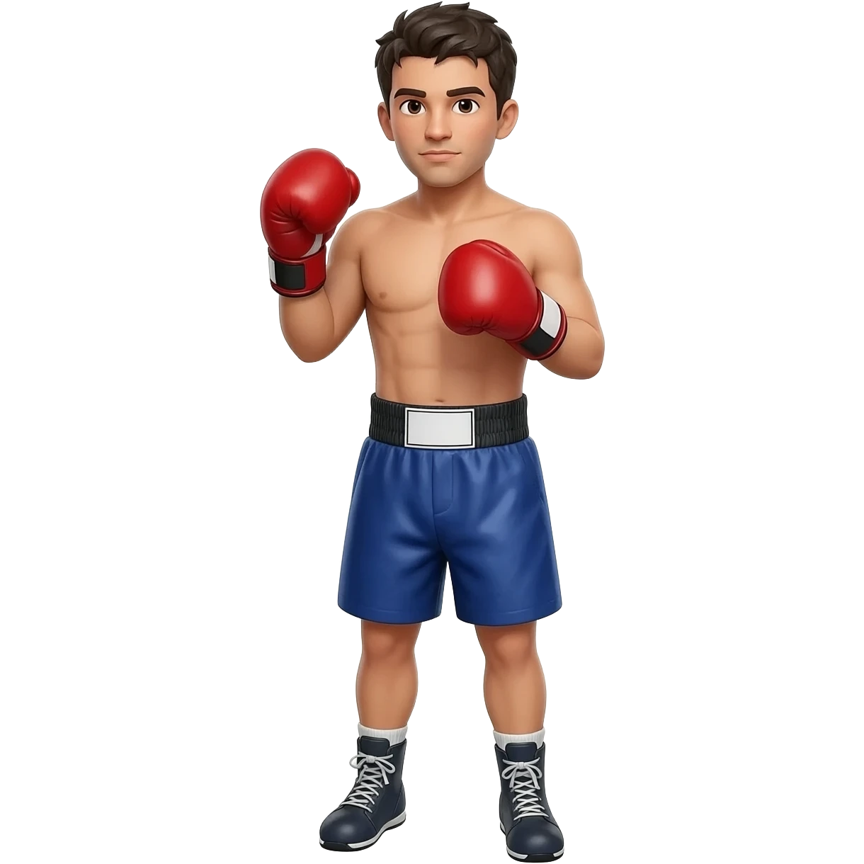 boxing emoji