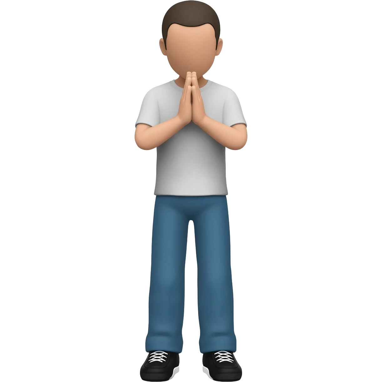 priere emoji