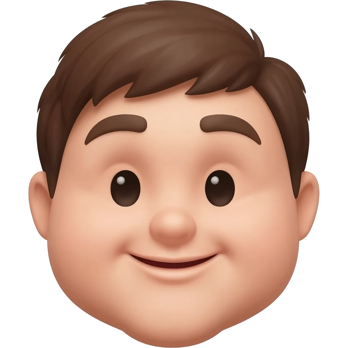 Un emojin de chuky emoji