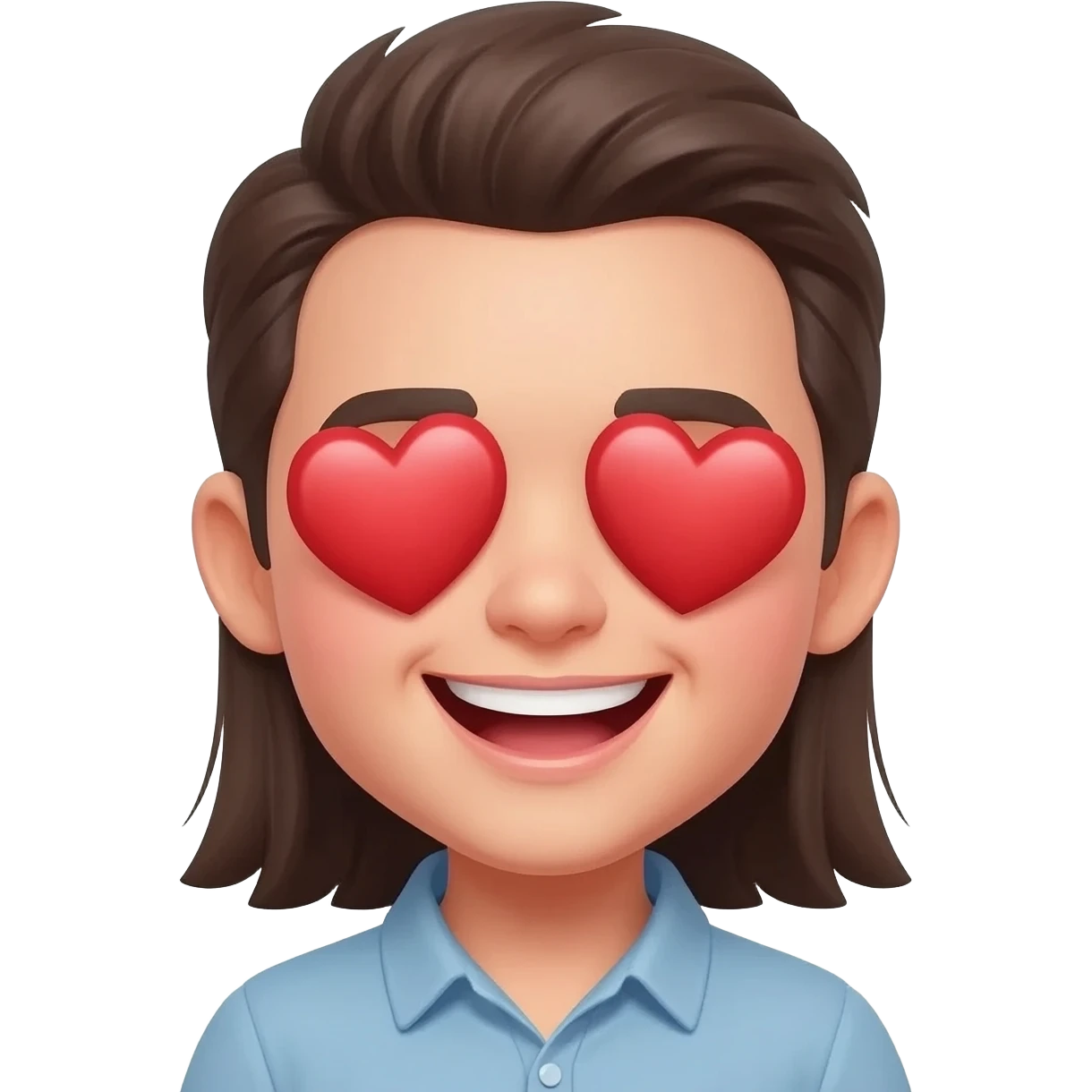 😍😊😆 emoji