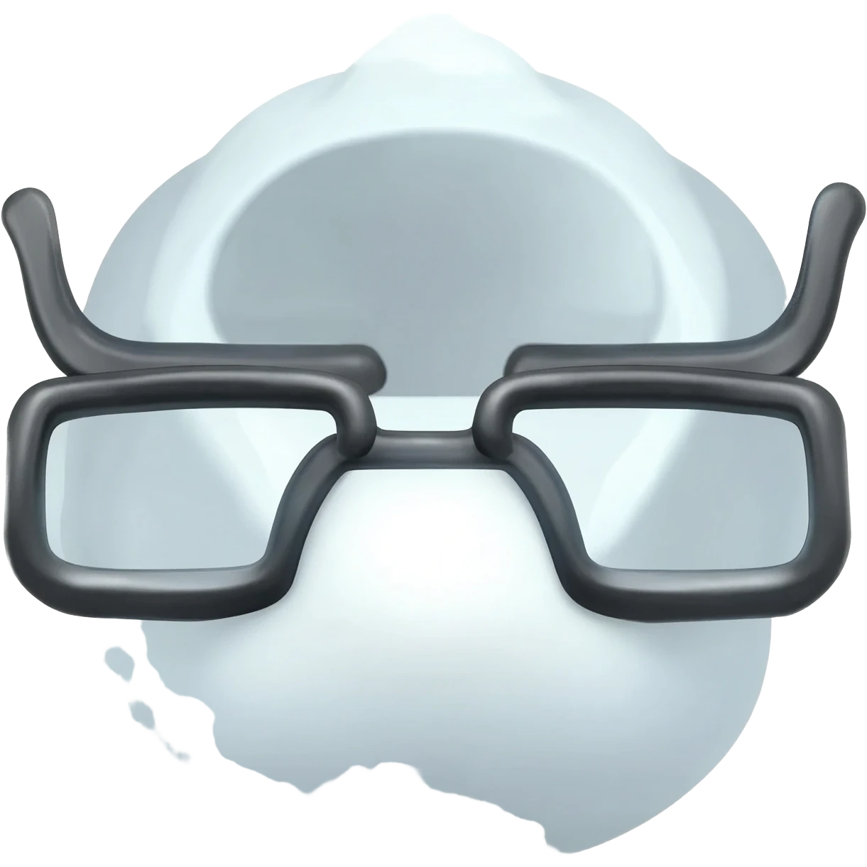 glasses emoji