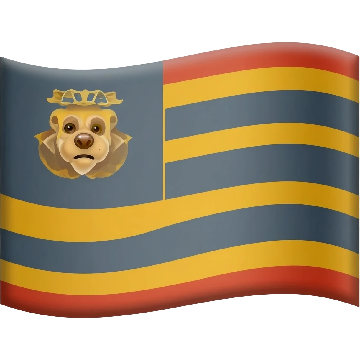 Gitan flag emoji