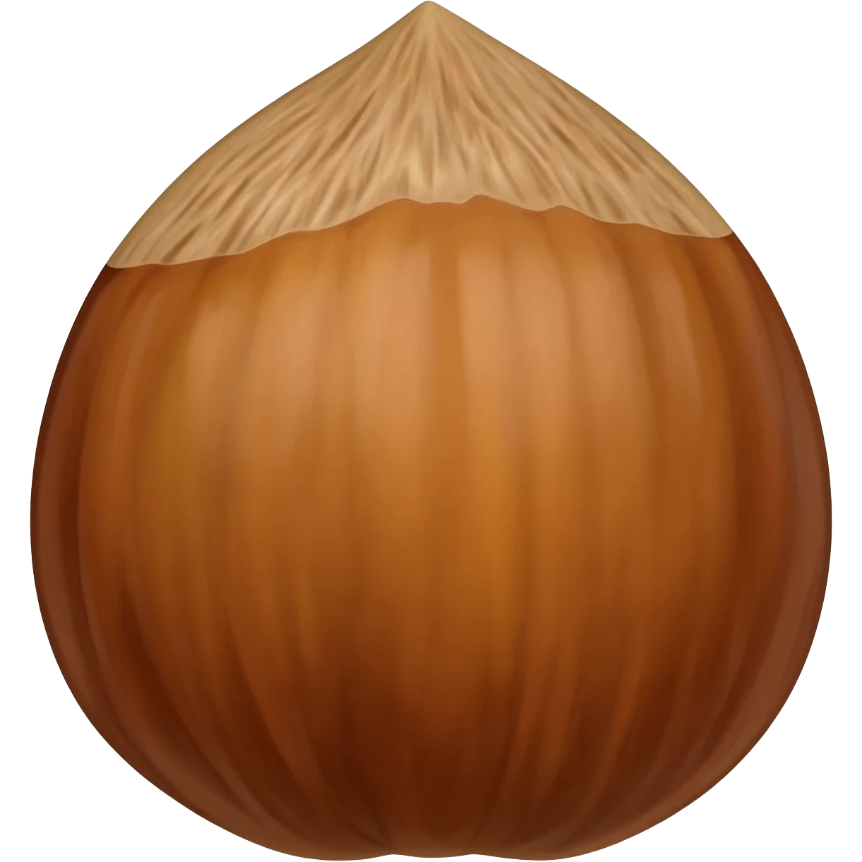 avelã emoji