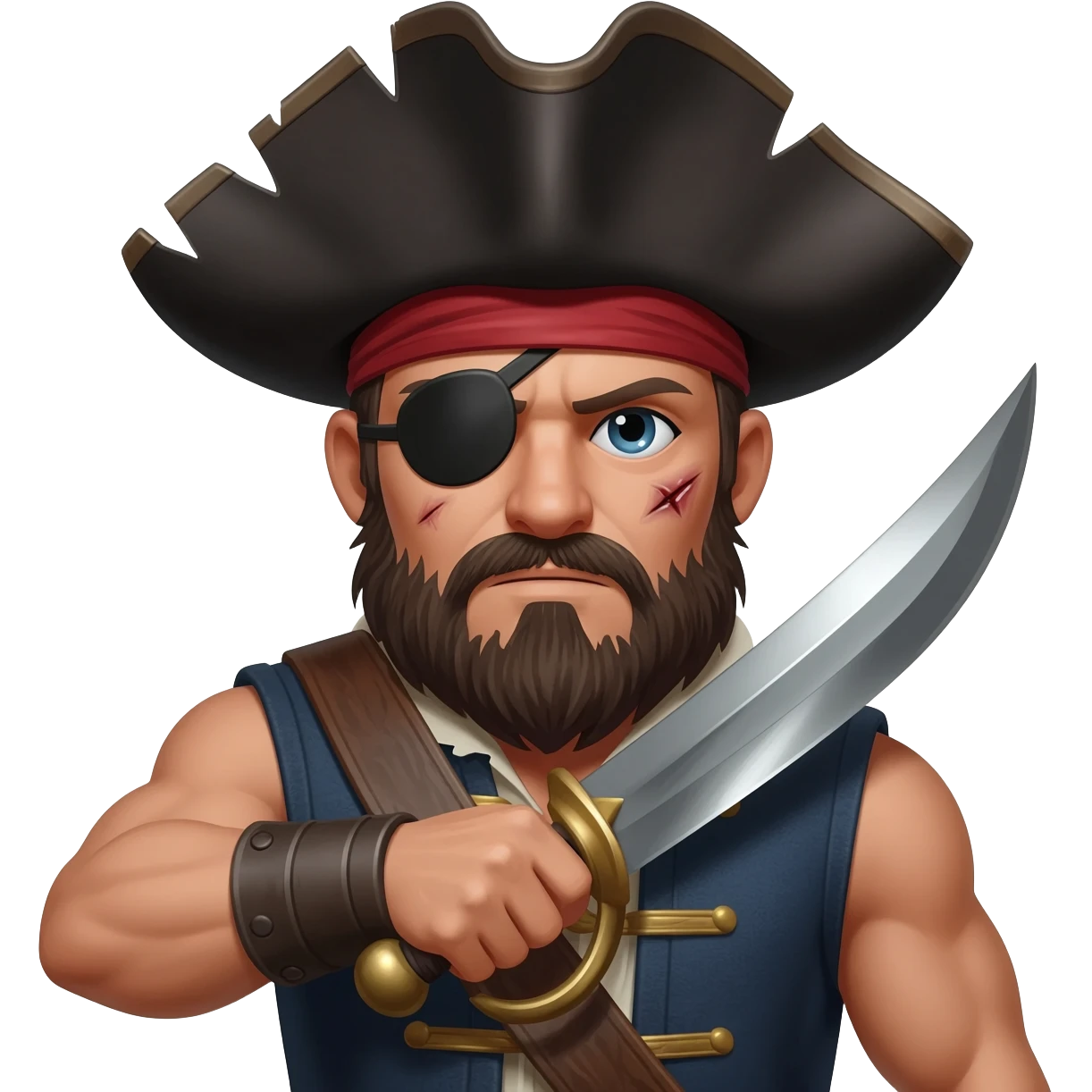 pirate emoji