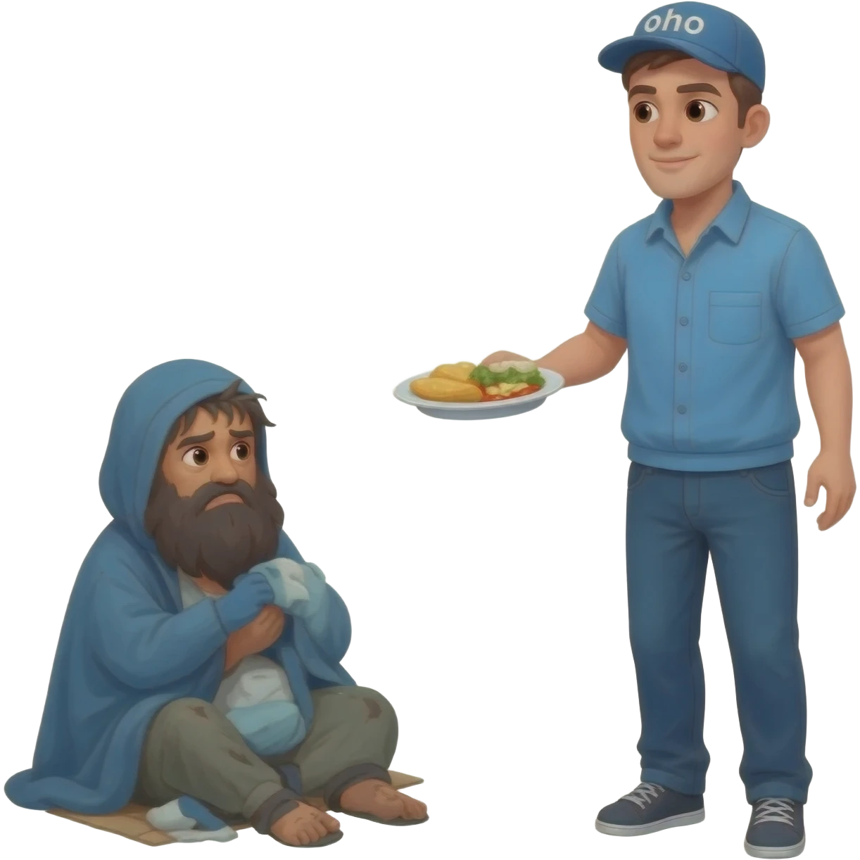 sedekah emoji