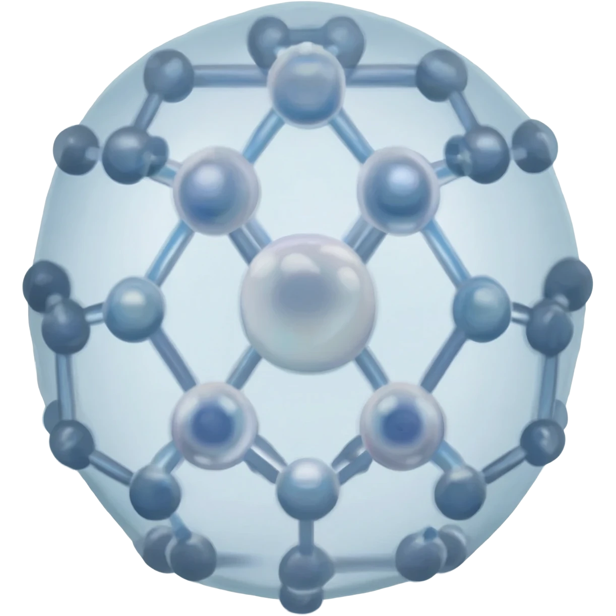 фуллерен C60 emoji