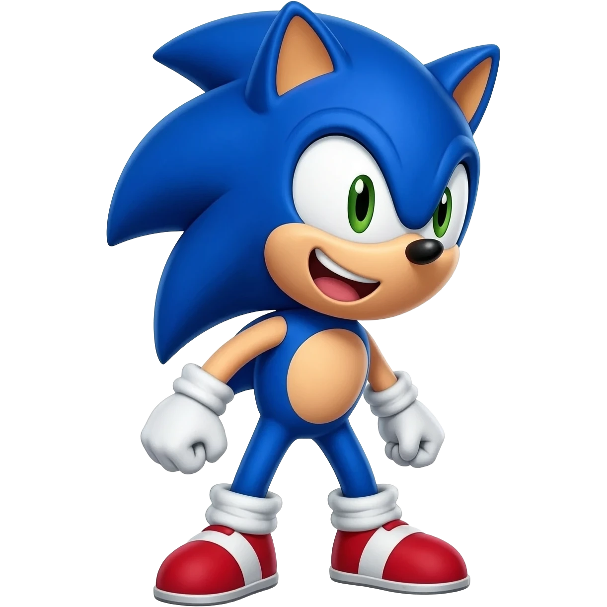 sonic emoji